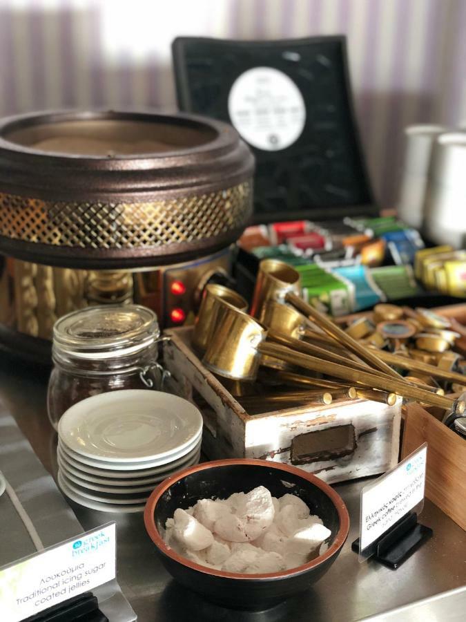奥林巴斯度假别墅及水疗中心 普拉卡利特索罗 外观 照片